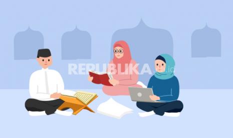 Pemuda DMI: Orang Rajin ke Masjid tidak Mungkin Radikal (ilustrasi).