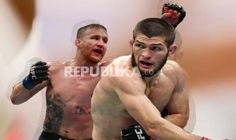  Khabib vs Gaethje