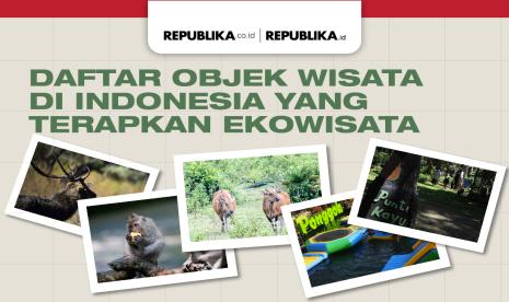 Infografis Ekowisata