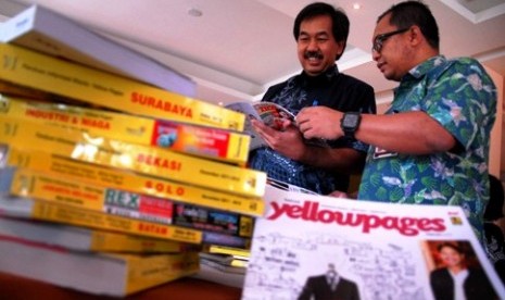 Infomedia salah satu anak usaha Telkom