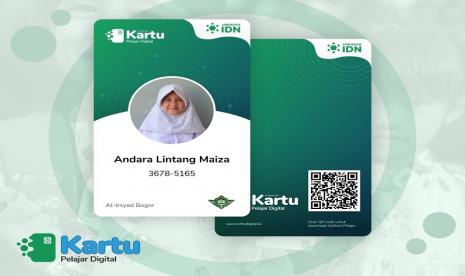 Infradigital (Jaringan IDN) telah menciptakan sebuah inovasi Kartu Pelajar elektronik untuk menyambut PTM Terbatas di masa pandemi. Kartu pelajar ini memberikan kemudahan pengecekan absensi siswa secara real time tidak hanya oleh wali kelas saja, namun juga oleh orangtua siswa masing-masing. 