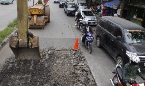 Pembangunan infrastruktur bisa dibiayai dengan sukuk