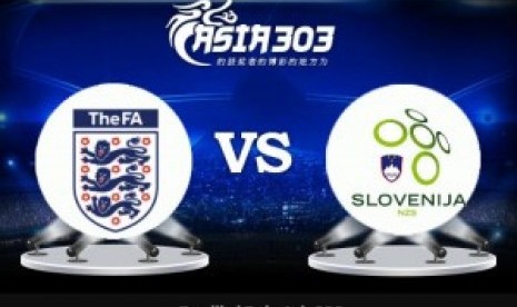 inggris vs slovenia