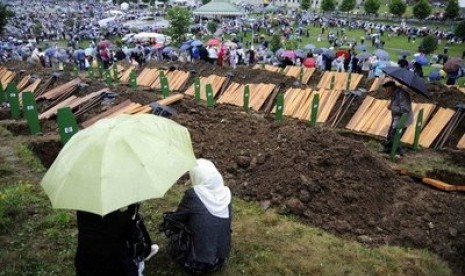 Inilah bukti genosida terhadap Muslim Bosnia