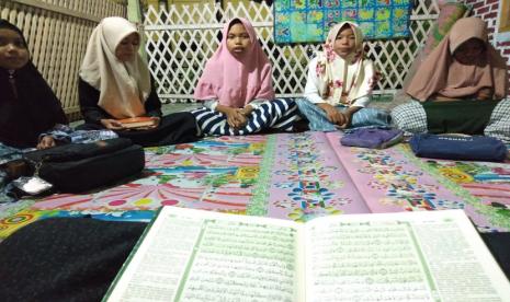 Inisiatif Relawan Rumah Zakat Dekatkan Masyarakat dengan Alquran 