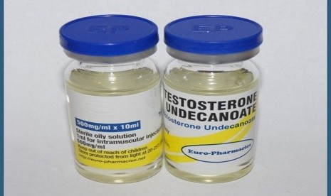 injeksi testosteron undecanoate