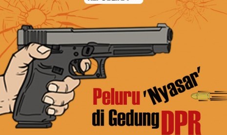 insiden peluru nyasar