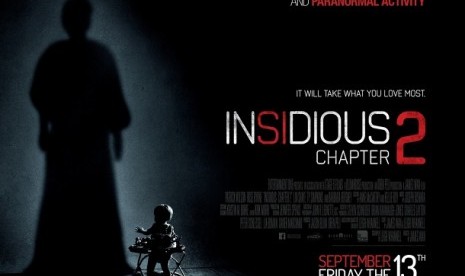 Insidious: Chapter 2