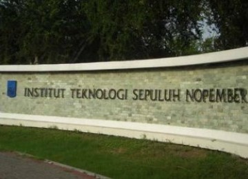 Insititut Sepuluh Nopember Surabaya