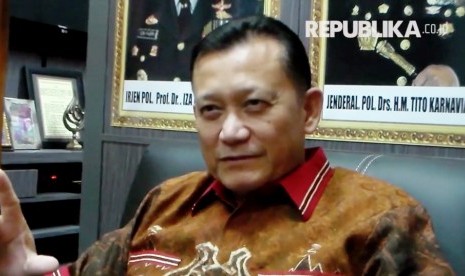 Inspektur Jenderal Ike Edwin menjelaskan Piil Pisanggiri