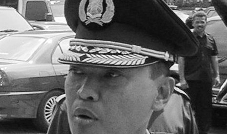 Inspektur Jenderal (Irjen) Polisi (Purnawirawan) Firman Gani