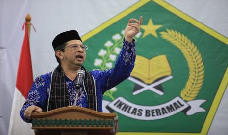 Inspektur Jenderal Kementerian Agama, Faisal, menyampaikan bahwa penguatan kapabilitas Satuan Pengawasan Internal (SPI) merupakan salah satu langkah strategis dalam menjaga akuntabilitas Kementerian Agama.