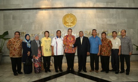 Institut Pertanian Bogor (IPB) meneken nota kesepahaman (MoU) dengan Universitas Sultan Zainal Abidin Malaysia.   