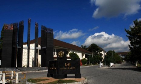 Institut Seni Indonesia. 