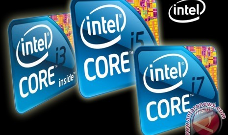 Intel Core generasi lima