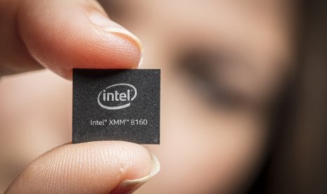 Intel mengumumkan modem XMM 8160 5G. Modem ini merupakan multimode yang dioptimalkan untuk menyediakan konektivitas 5G ke ponsel, PC dan broadband access gateways.