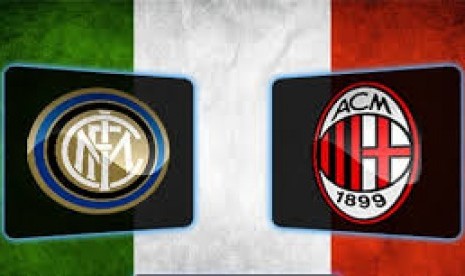 Inter Milan vs AC Milan.