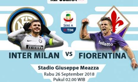 Inter Milan Vs Fiorentina