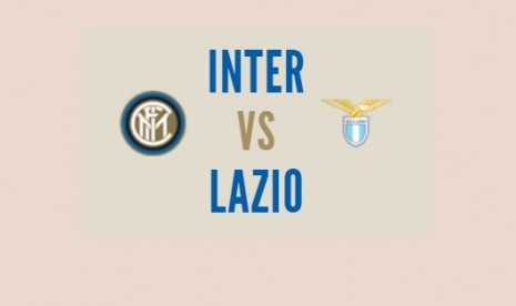 Live Score Liga Italia: Susunan Pemain Inter Milan Vs Lazio