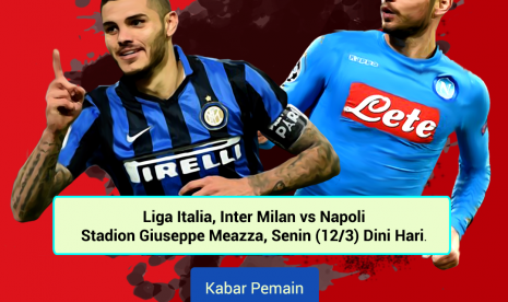 Inter Milan vs Napoli