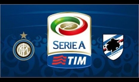 Inter Milan vs Sampdoria.