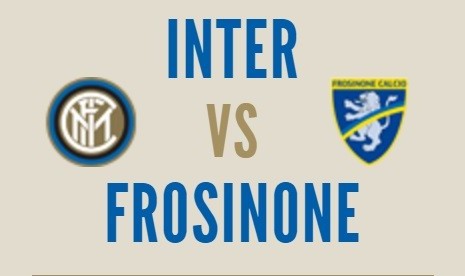 Inter vs Frosinone