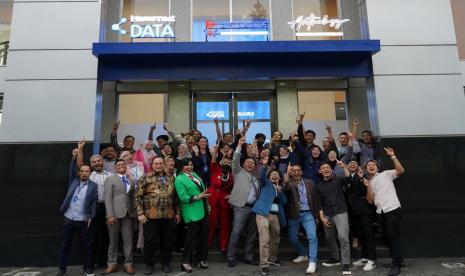 InterconnectData Bantu Pebisnis Ambil Keputusan Berbasis Data   