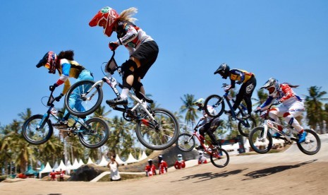 International Bicycle Motocross (BMX) Competition kembali digelar di Banyuwangi, 26-27 Oktober 2019.