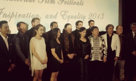  International Film Festival for Peace, Inspiration and Equality (IFFPIE) 