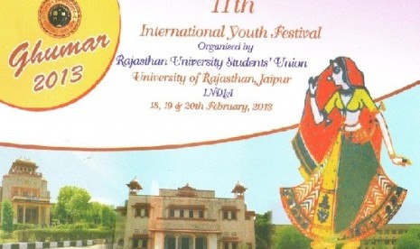 International Youth Festival 2012