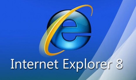 Internet Explorer 8