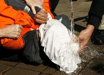 Interogasi Waterboarding