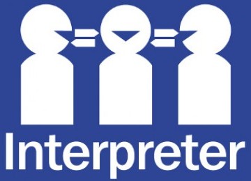 Interpreter (Ilustrasi)