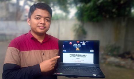 IoT (Internet of Things) memiliki manfaat yang sangat penting dalam meningkatkan produktivitas serta meminimalkan pekerjaan manusia. Hal ini mendorong Fandi, Dosen Universitas BSI (Bina Sarana Informatika) kampus Purwokerto, ikut berpartisipasi memperkenalkan teknologi tersebut kepada masyarakat luas dengan menerbitkan buku berjudul “Presensi Berbasis Internet of Things (IoT)”.