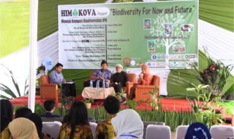 IPB Kampus Biodiversitas