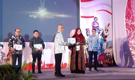 IPB University berhasil memboyong dua pengjhargaan dalam acara Anugerah Media Humas (AMH) 2019.