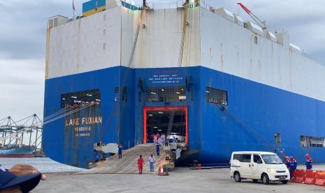 IPCC Terminal Kendaraan semakin agresif dalam mengoptimalkan cabang-cabang atau terminal satelit di sejumlah pelabuhan daerah.