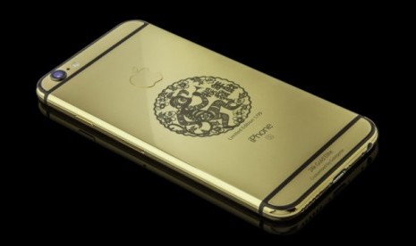 iPhone 6s edisi khusu imlek