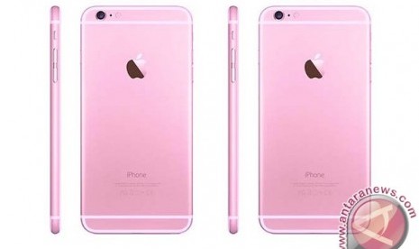 iPhone Pink