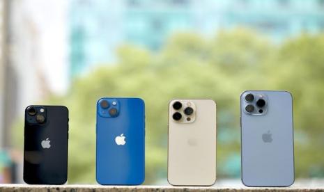 Iphone 13. Iphone 14 Segera Hadir, Berapa Prediksi Harganya?