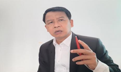 IPIREL UMY Undang Dosen dari Luar Negeri Beri Kuliah Online. Direktur IPIREL UMY, Dr. Sugeng Riyanto