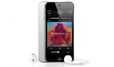 Ipod touch terbaru Apple