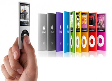 iPod Apple (Ilustrasi)