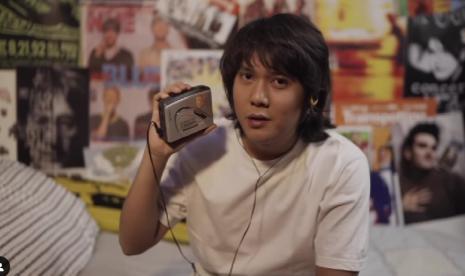 Iqbaal Ramadhan, Setelah kejadian onar yang dibuat oleh band The 1975, Iqbaal menyatakan tidak mau lagi menjadi fans band tersebut.