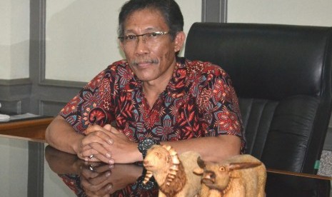 Ir. Dody Firman, Kepala Dinas Peternakan Jabar