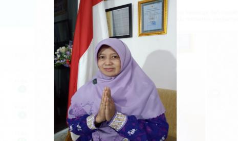 Ir Etty Praktiknyowati, Ketua Umum Salimah