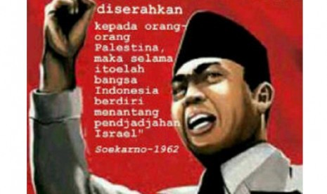 Ir Soekarno.