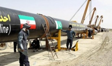 Iran-Pakistan pipeline