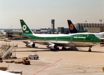 Iraqi Airways