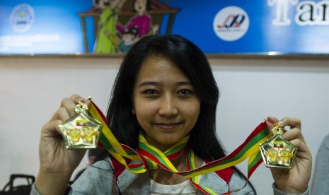 GM Irene Kharisma Sukandar